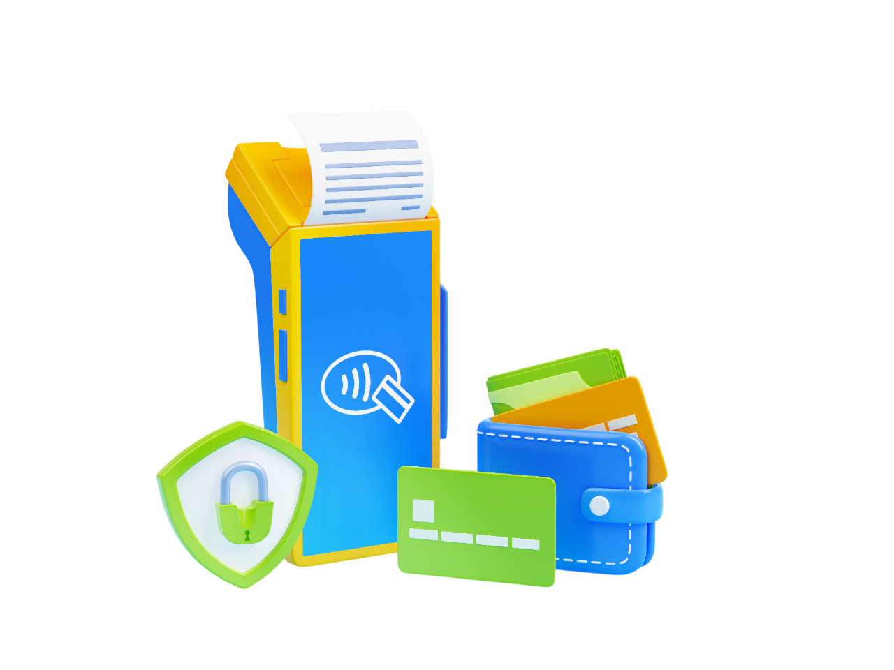 UPI payment interface